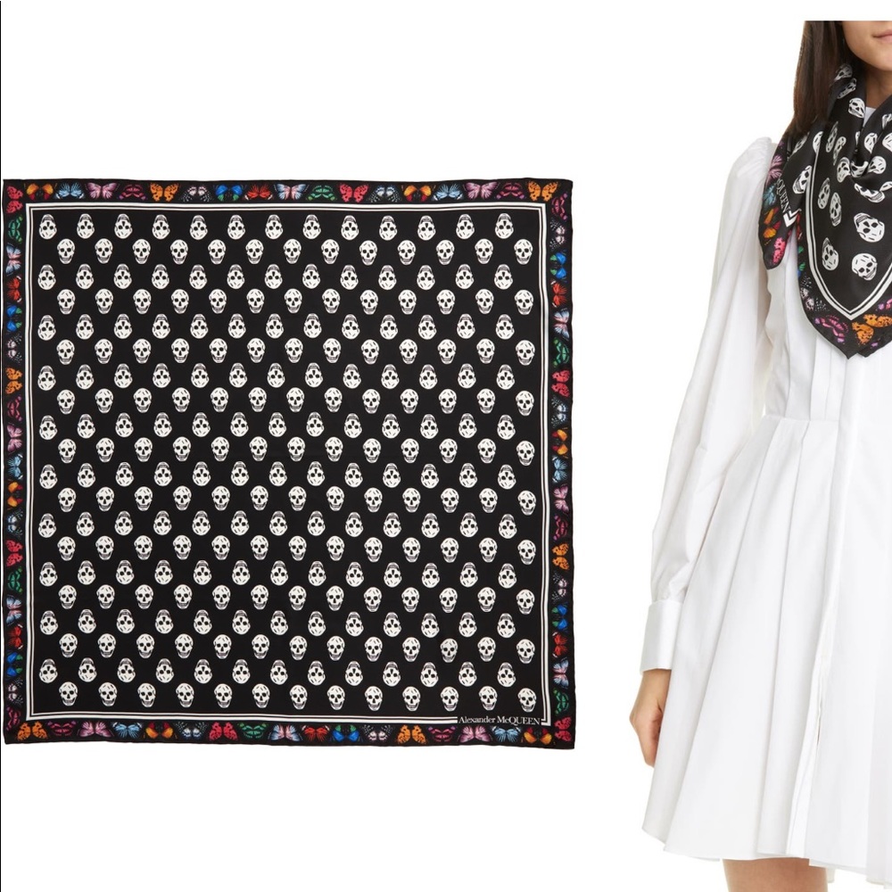 Alexander McQueen Scarf